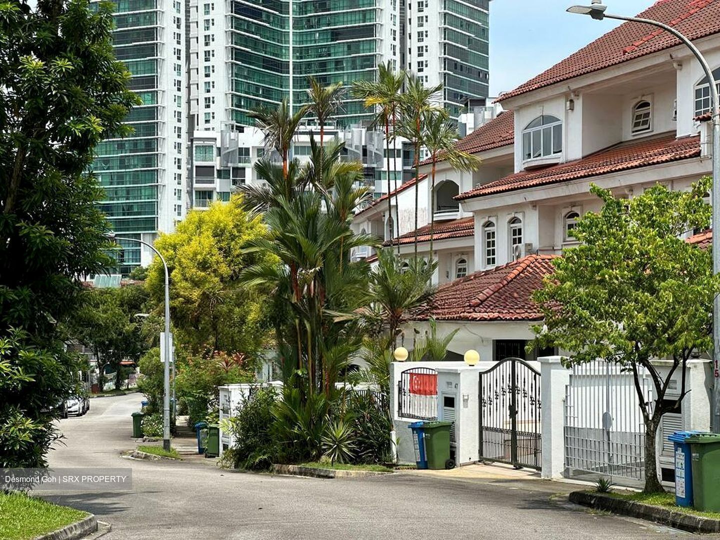 Hillview Villas (D23), Terrace #535106451